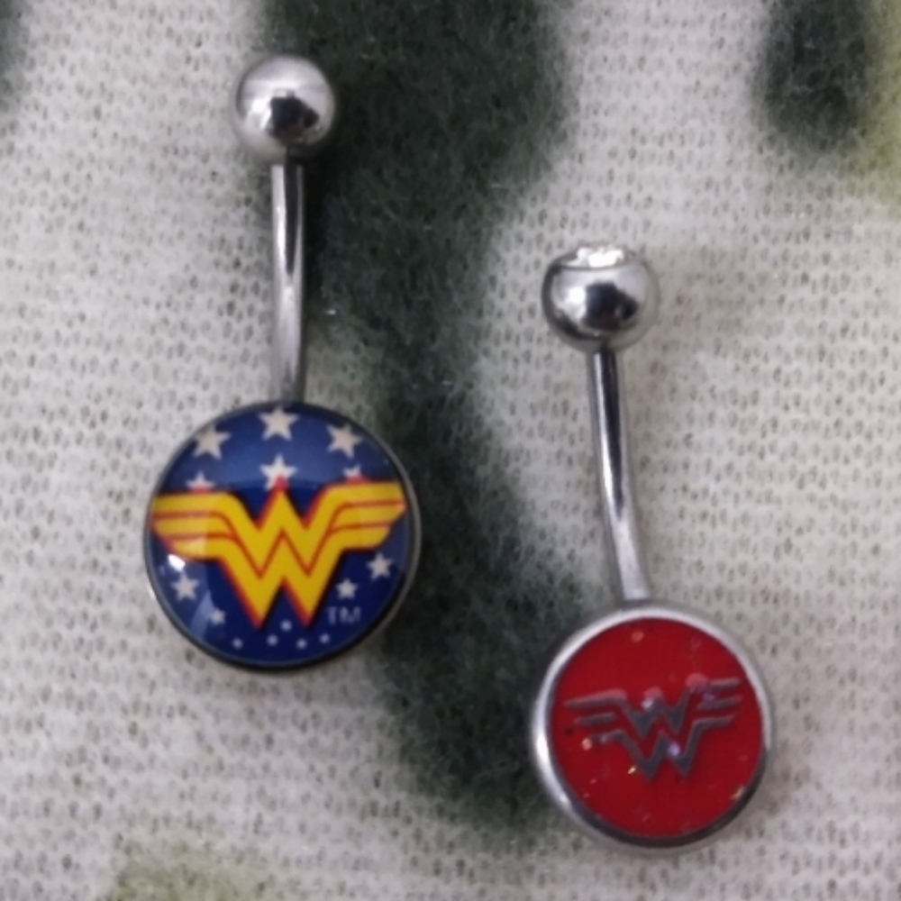 Wonder Woman Bananabells